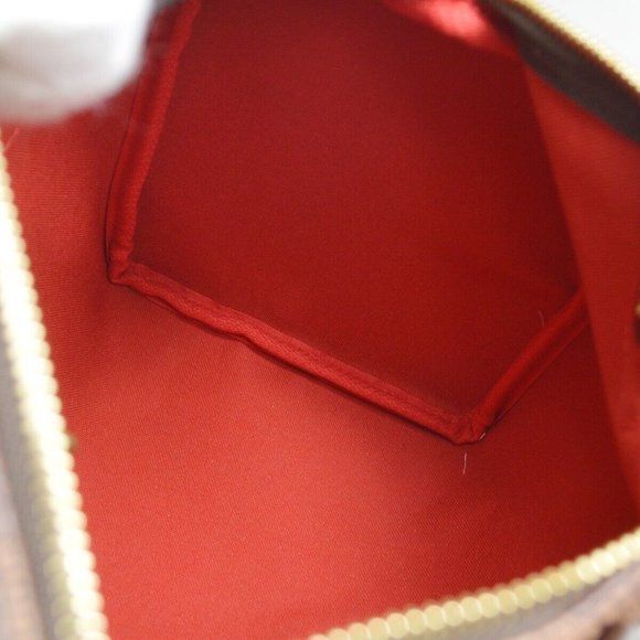 Authenticity Guaranteed LOUIS VUITTON SPEEDY 25 - Picture 5 of 9